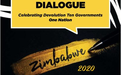 Devolution Dialogue Report