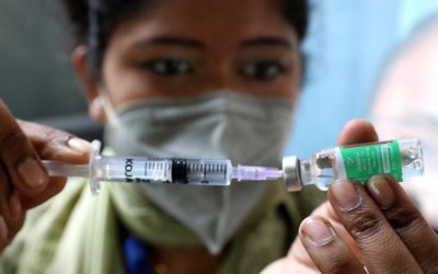 Covishield: India seeks EU travel approval for its main vaccine